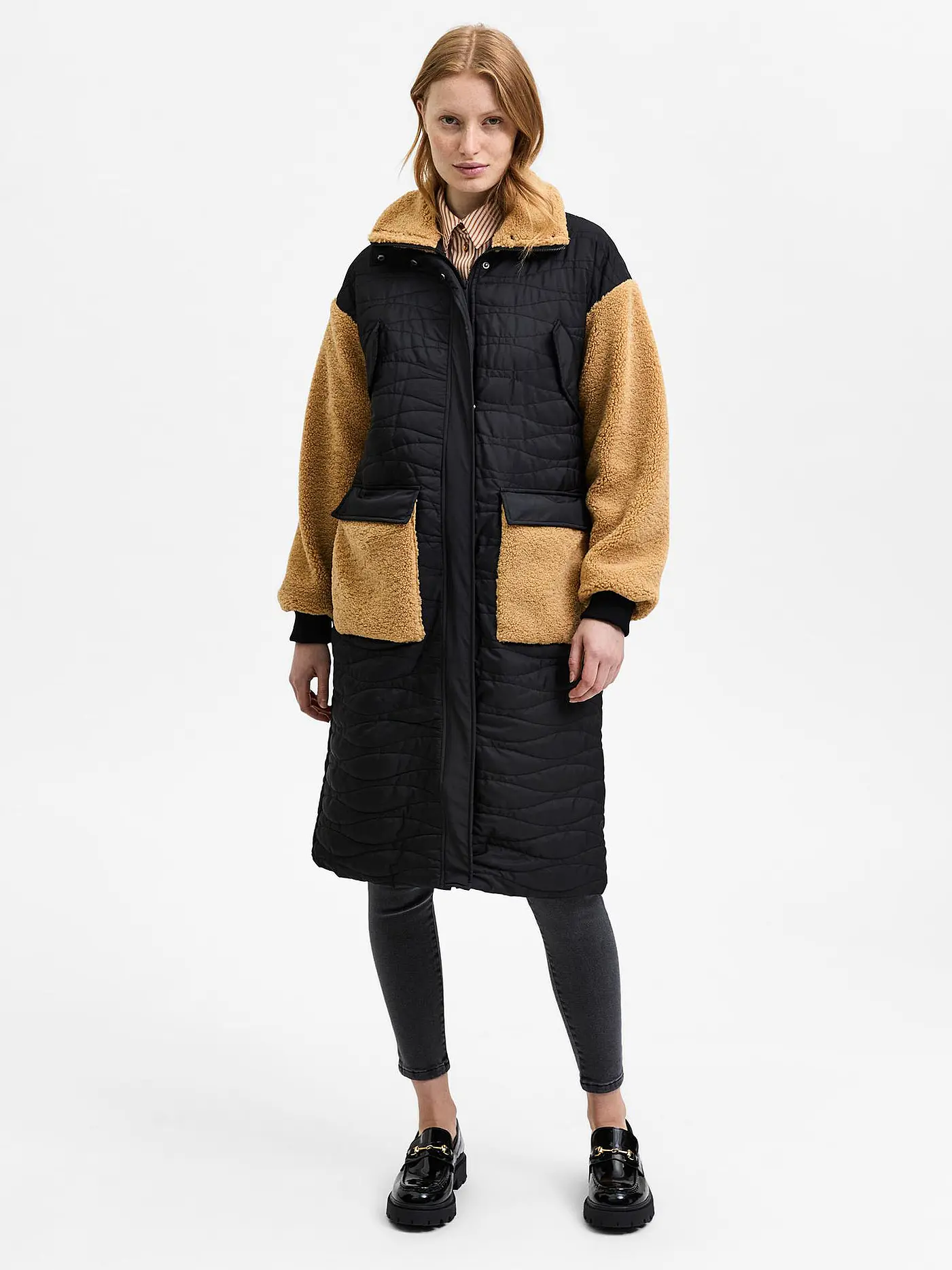 SELECTED FEMME | Mantel SLFPOLLY | 